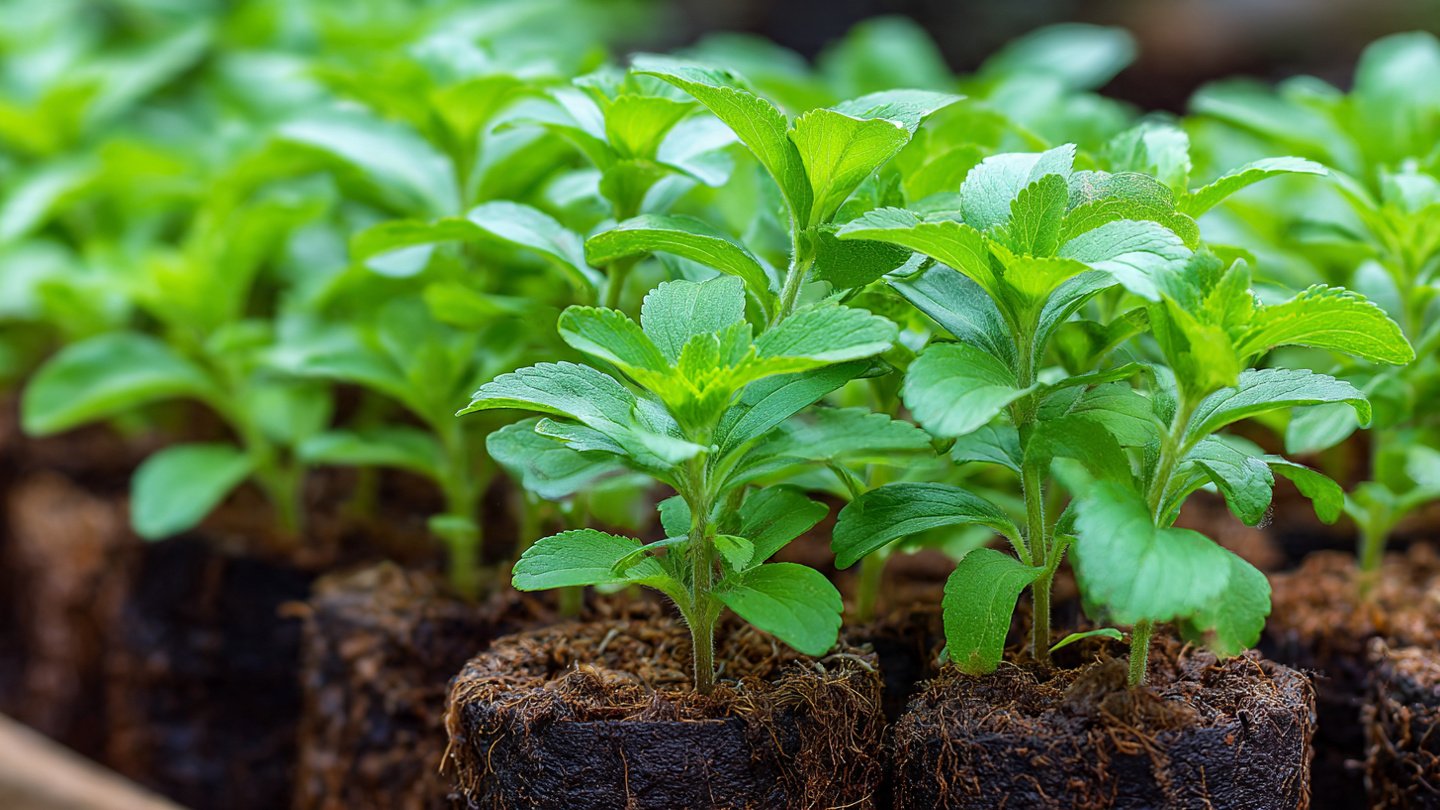 Why Should You Learn to Grow Your Own Stevia for a Natural Sweetener?
