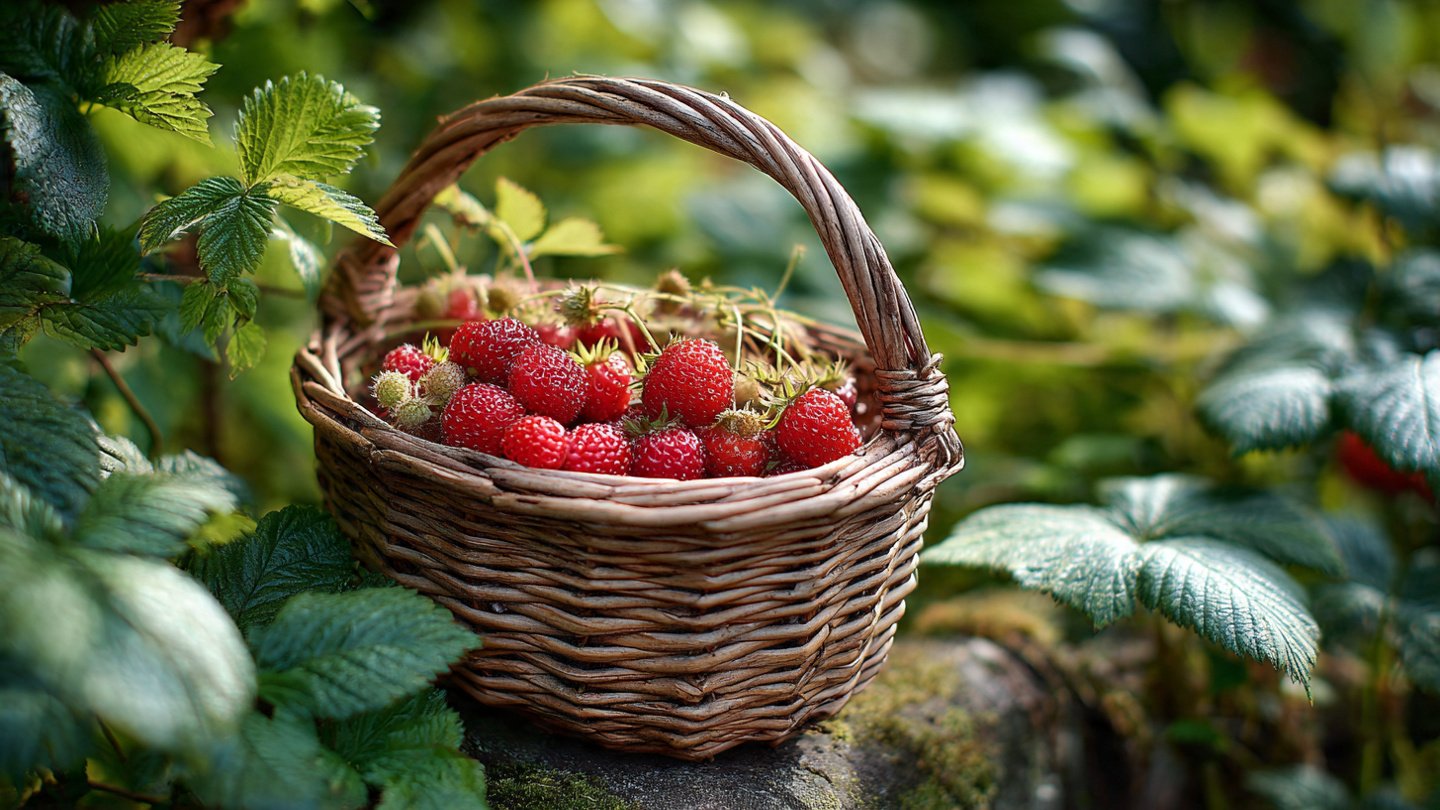 Why Should You Use a Garden Basket for Picking Fruit?