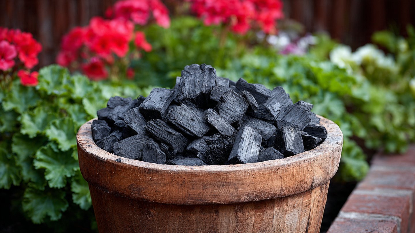 Why Should You Use Horticultural Charcoal in Every Planter?