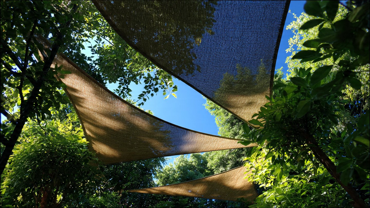 Why Should Your Garden Embrace Shade Cloth During the Intense Heat of July?