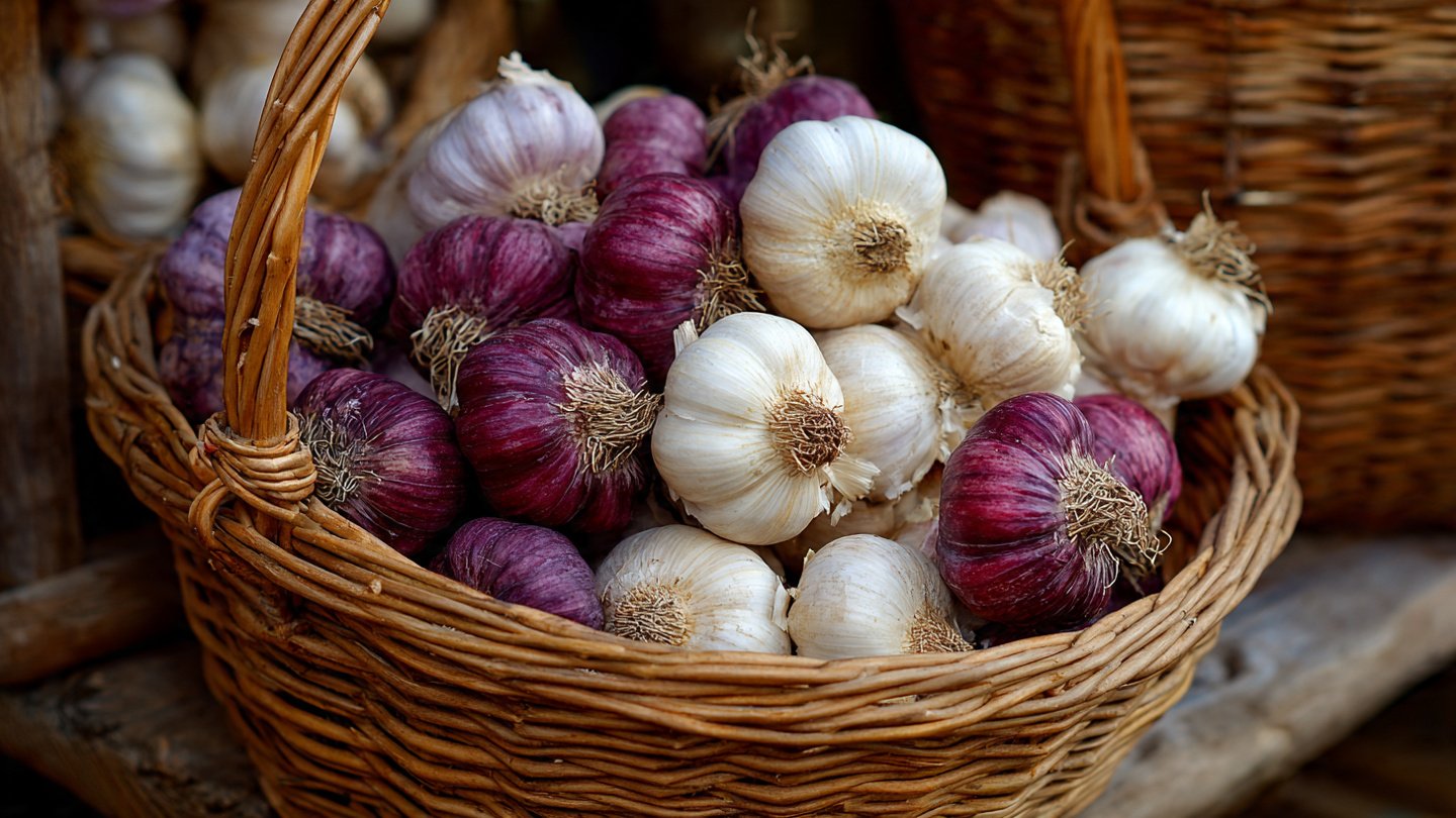 Why You Should Grow Organic Garlic at Home for Better Health