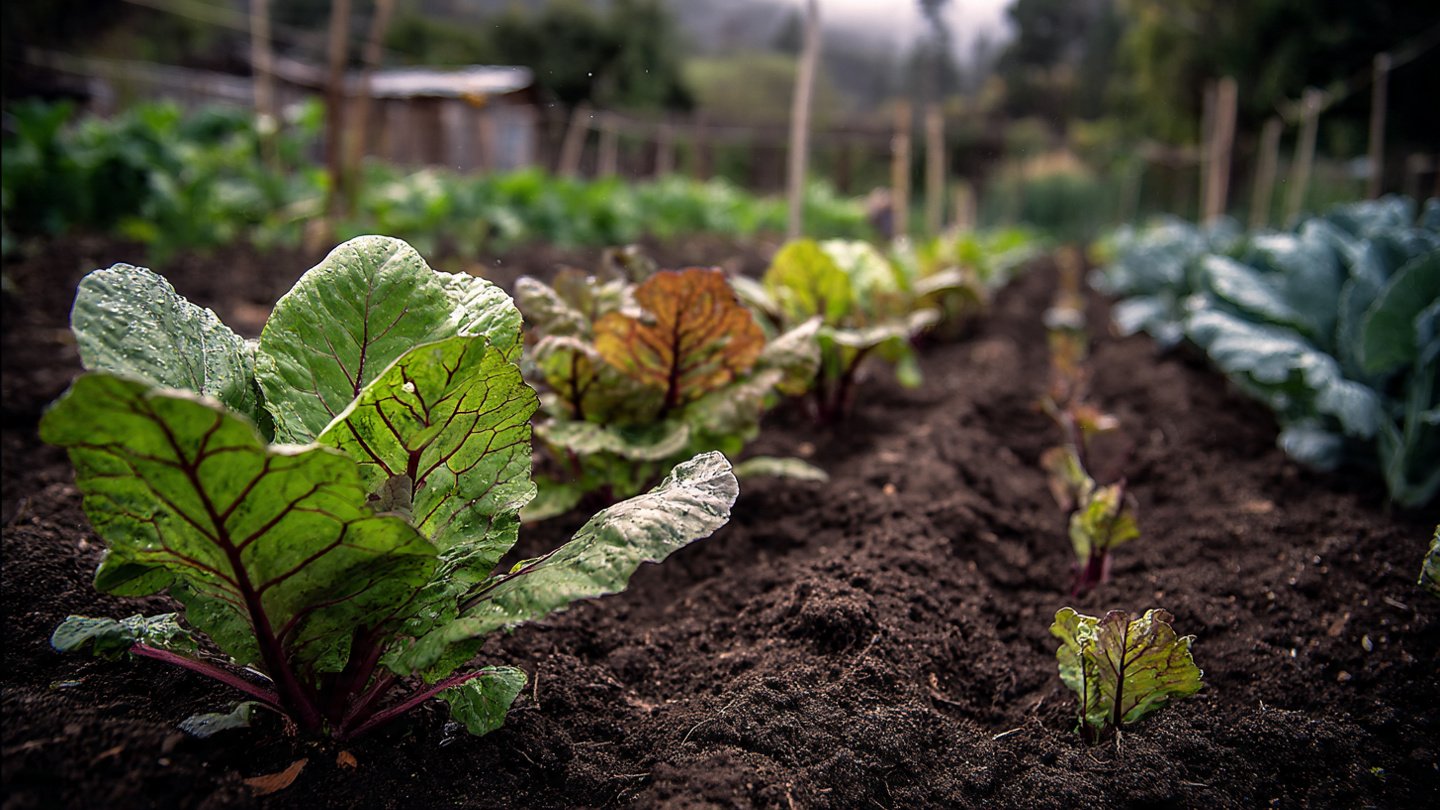Why You Should Start Growing Perennial Vegetables — Even This Ancient Medieval Favorite
