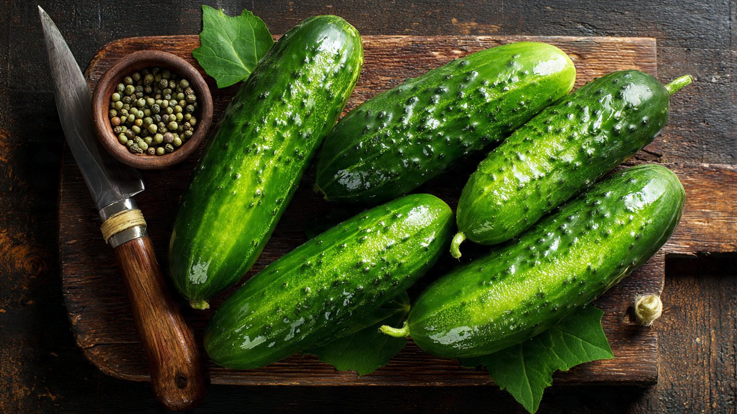 Why You Should Start Growing Your Own Cucumbers for Fresh Home Pickles Today