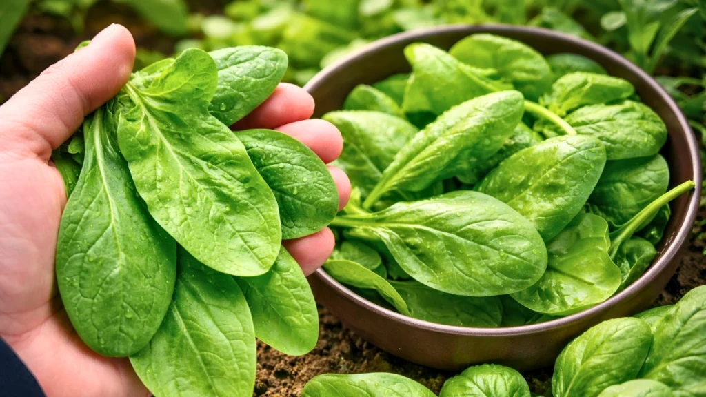 Heat-Resistant Spinach Varieties 2026: Grow Leafy Greens Even in Summer
