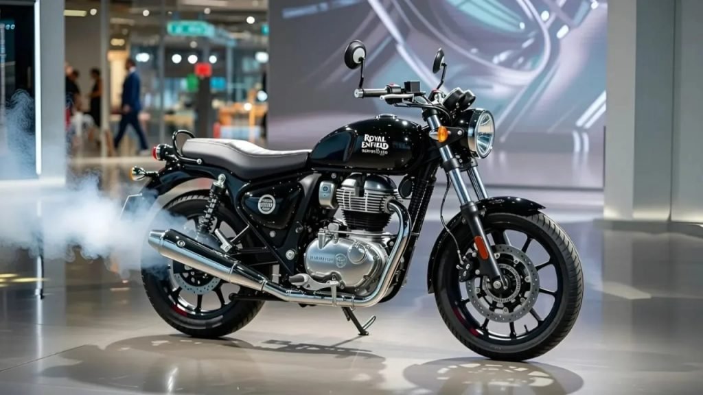 Royal Enfield Hunter 350 Launched, Refined Engine, Roadster Design & Modern Features