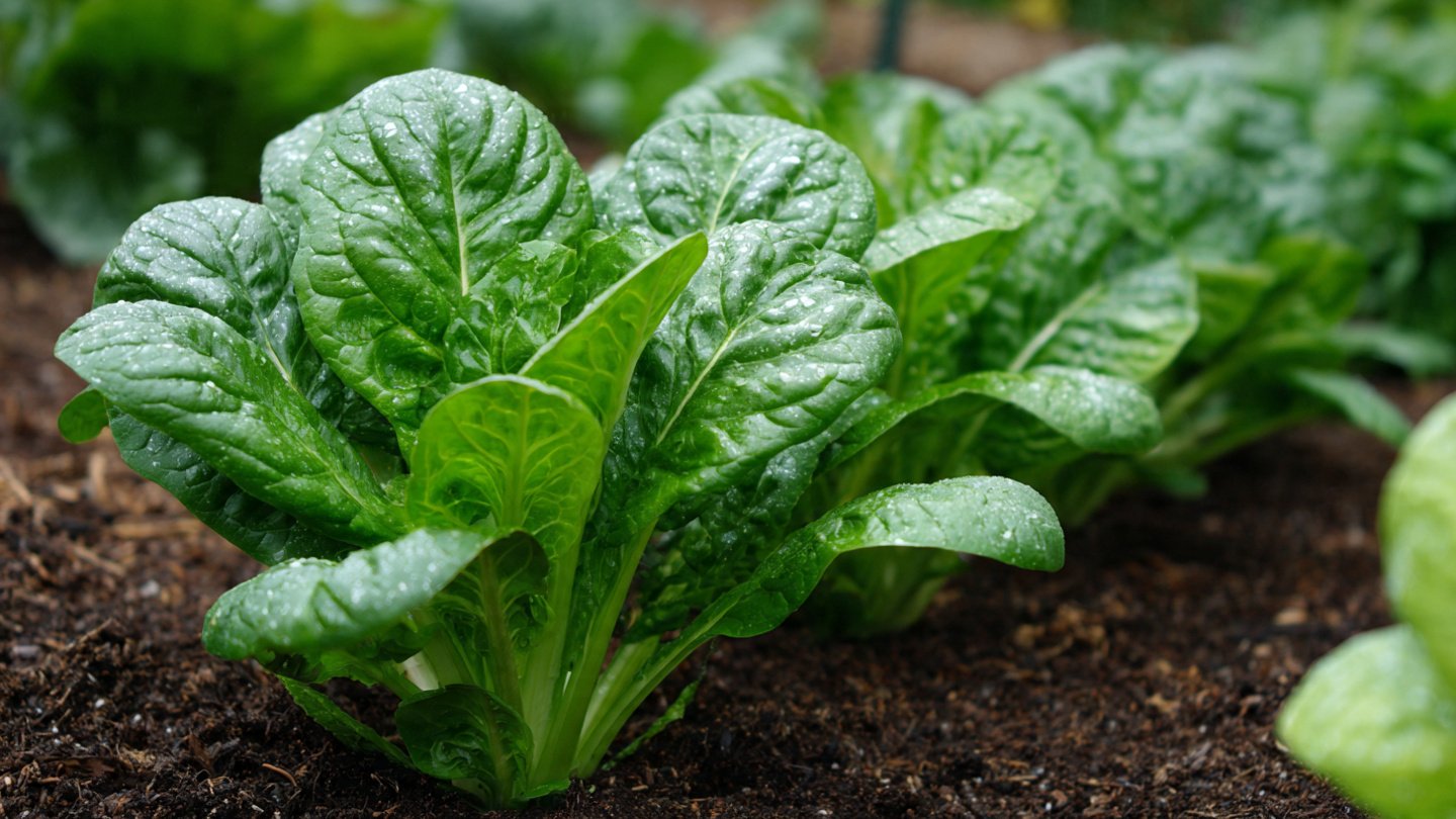 How to Successfully Grow Spinach Using the Cut and Come Again Method for Continuous Harvests
